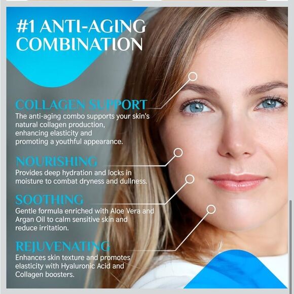 Couplx Power Couple Complex Moisturizer face & neck formula - Picture 9 of 12